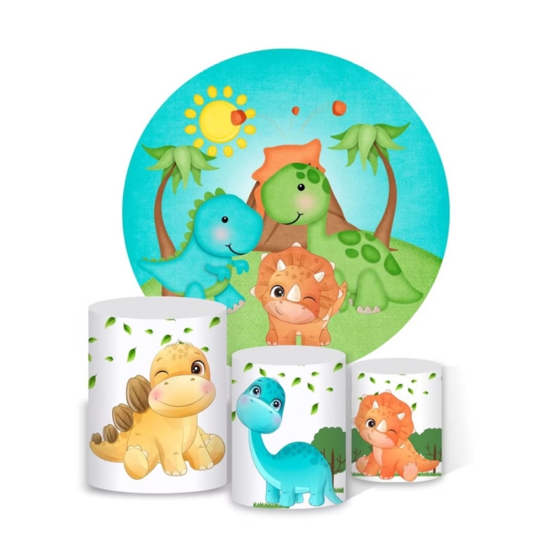 Dinossauro Baby  - Sonhodifestas 