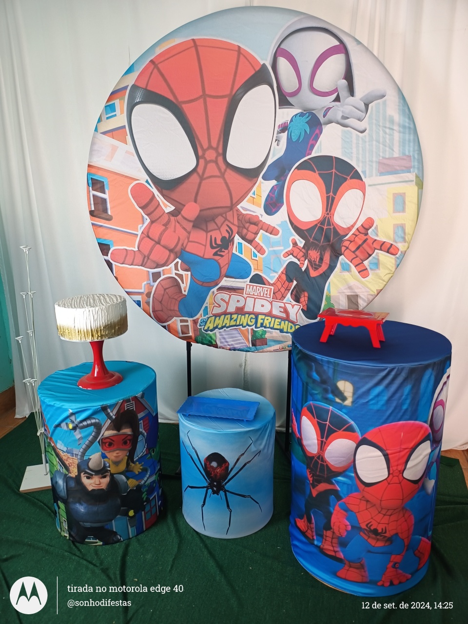  Spider - Sonhodifestas 