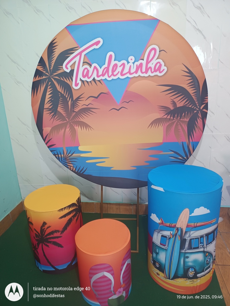  Tardezinha 02 - Sonhodifestas 