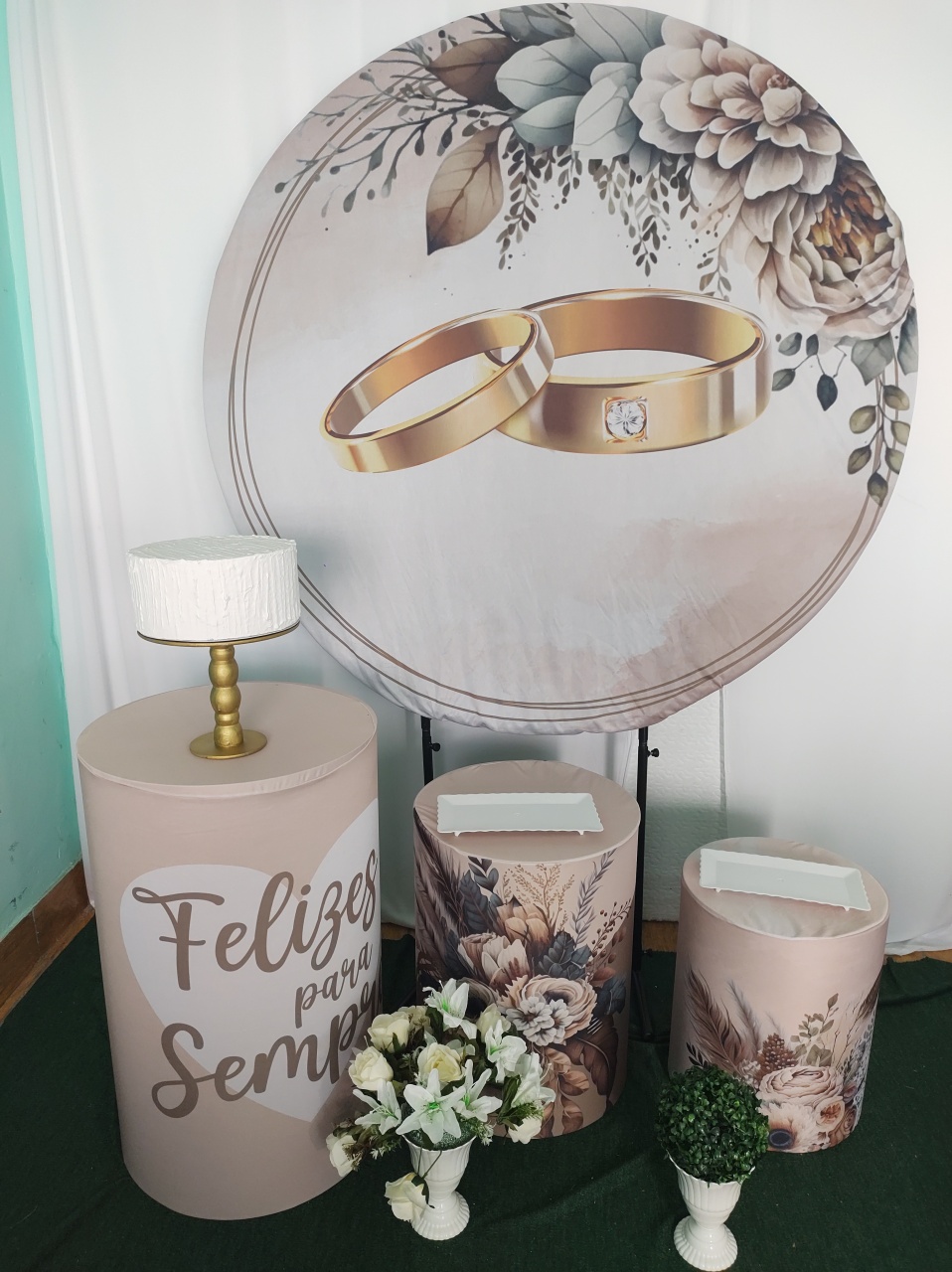Casamento / Noivado  - Sonhodifestas 