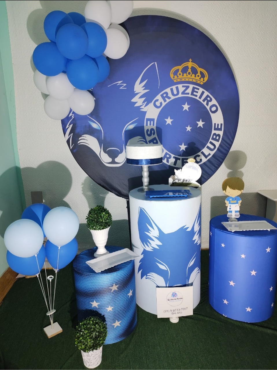Futebol - Sonhodifestas 