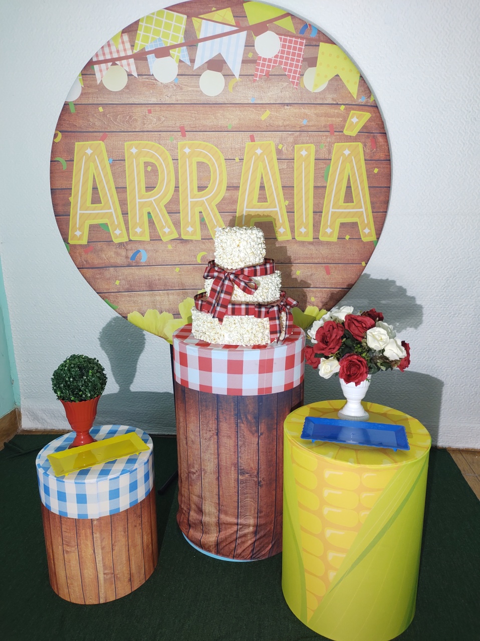Festa Junina  - Sonhodifestas 