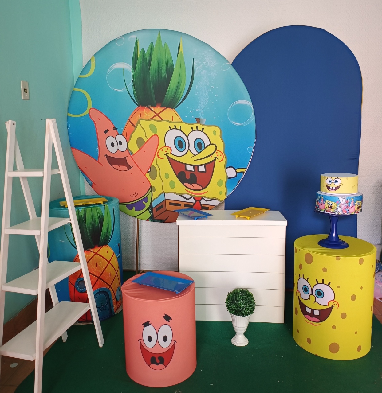 Bob Esponja  - Sonhodifestas 