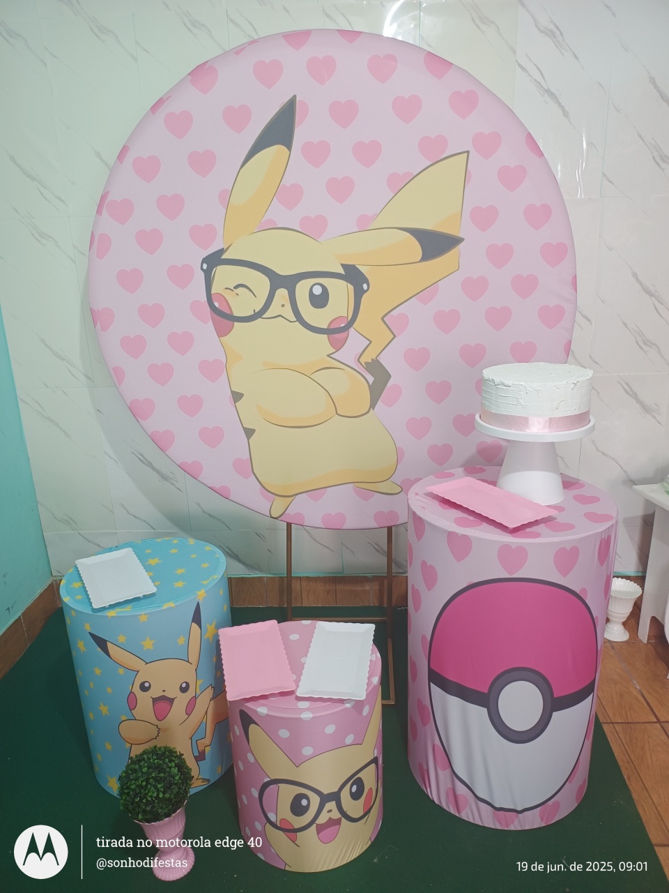 Pokémon  - Sonhodifestas 
