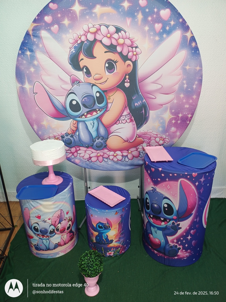 Lillo Stitch 02 - Sonhodifestas 