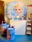 Kit Prata Tema Frozen  - imagem 2