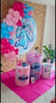 Kit Prata Tema: Stitch - imagem 1