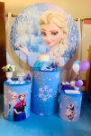 Kit Prata Tema Frozen  - imagem 1