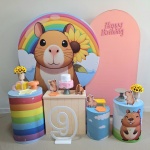 Capivara Excepcional - imagem 1