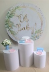 Chá Revelação Promocional Oh Baby - imagem 2