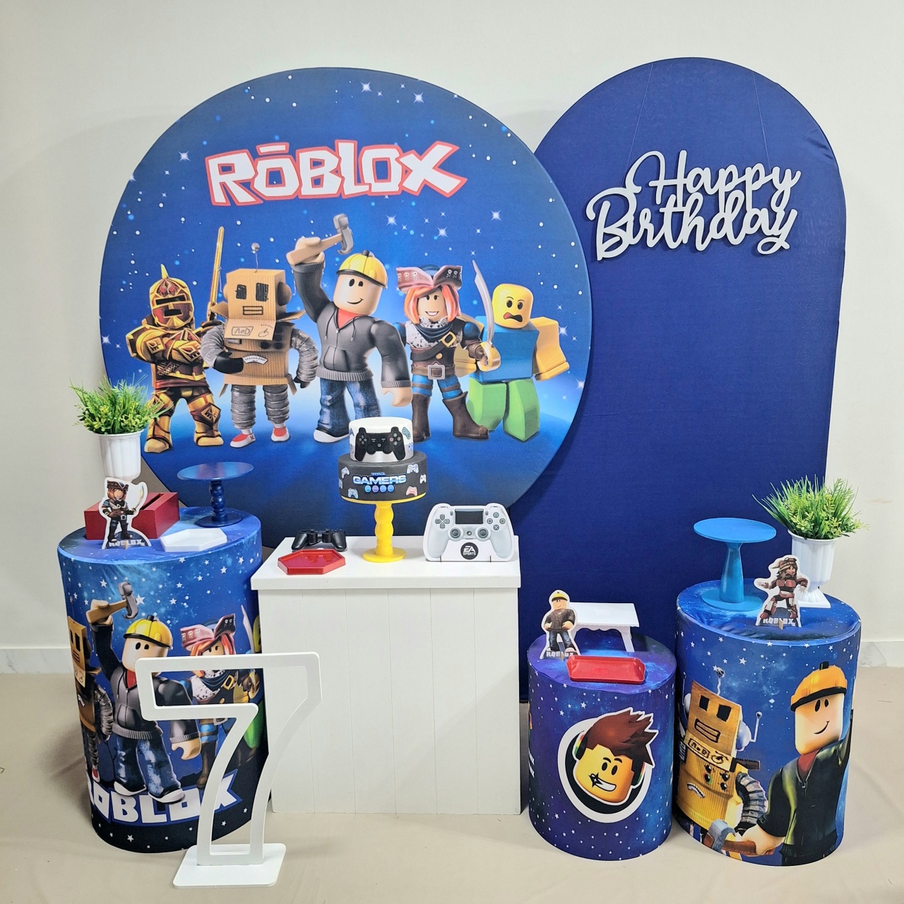 Roblox Excepcional - Balo Mais Festas Pegue E Monte