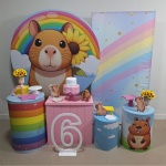 Capivara Excepcional - imagem 2