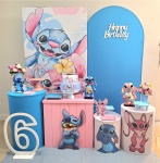 Stitch E Angel Mega - imagem 3