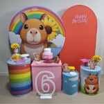 Capivara Excepcional - imagem 4