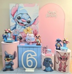 Stitch E Angel Mega - imagem 2