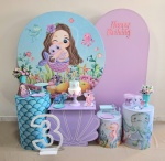 Sereia Cute Excepcional - imagem 2
