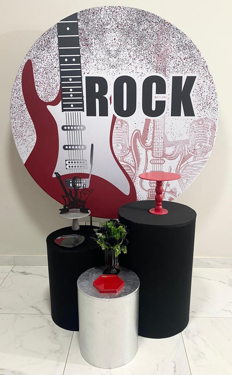 Rock Promocional  - Balo Mais Festas Pegue E Monte