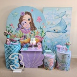 Sereia Cute Excepcional - imagem 1