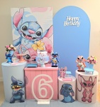Stitch E Angel Mega - imagem 1
