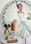 Kit Prata Princesa E O Sapo (Tiana)  - imagem 3
