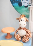 Kit Ouro Safari Baby  - imagem 4