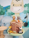 Kit Ouro Safari Baby  - imagem 2