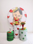 Kit Prata Magali Baby  - imagem 1