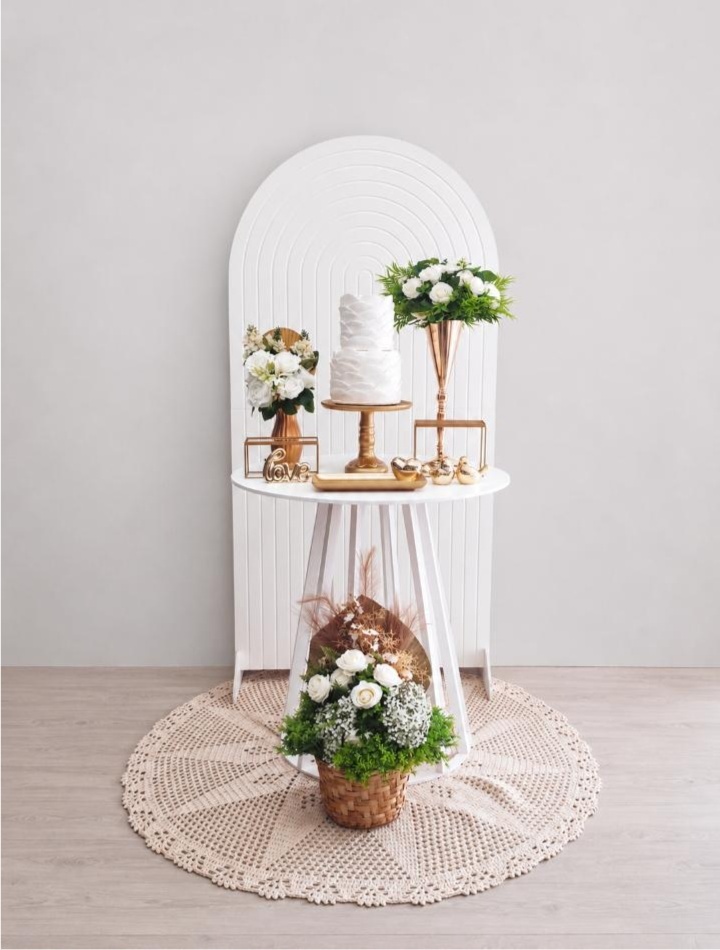 Casamento / Noivado - Saroka Locacção