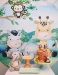 Kit Ouro Safari Baby  - imagem 6