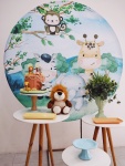 Kit Bronze Safari Baby  - imagem 4