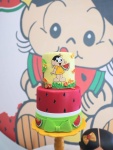 Kit Prata Magali Baby  - imagem 2