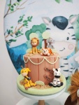 Kit Bronze Safari Baby  - imagem 2