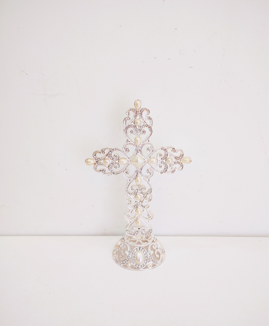 Crucifixo (Batizado) - Saroka Locacção