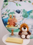 Kit Bronze Safari Baby  - imagem 3
