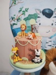 Kit Prata Safari Baby  - imagem 2