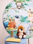 Kit Prata Safari Baby  - imagem 3