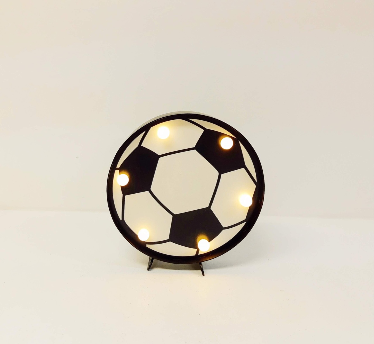 Luminoso Bola (Futebol) - Saroka Locacção