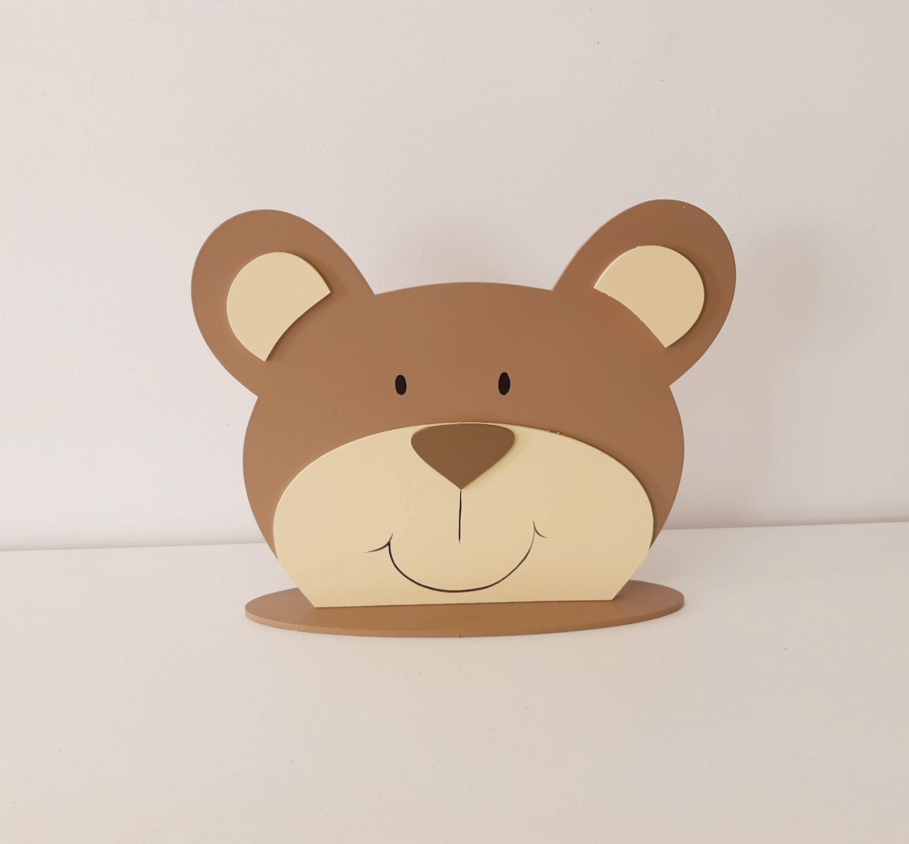 Display de Mesa Urso - Saroka Locacção