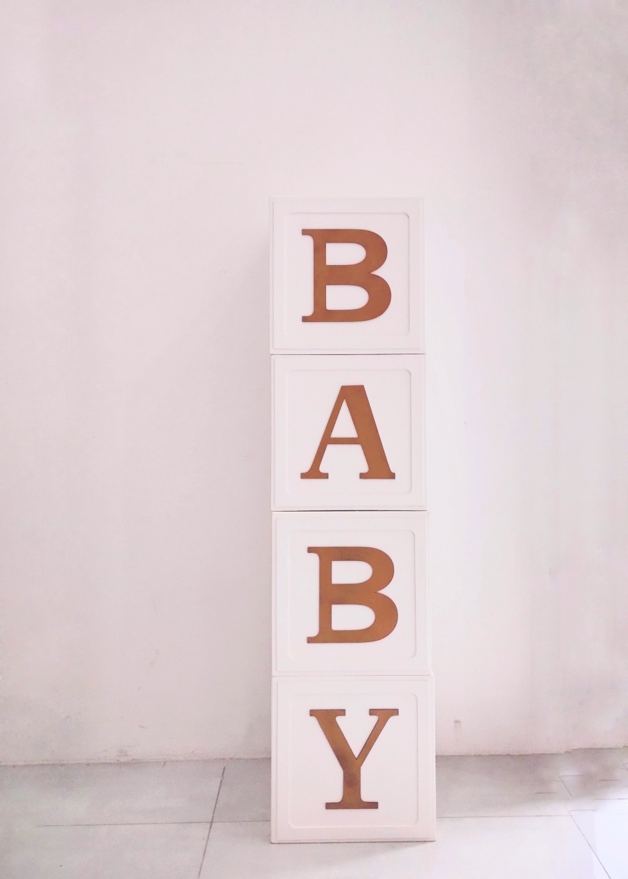 Cubos de Chão Baby - Saroka Locacção