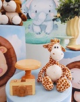 Kit Prata Safari Baby  - imagem 4