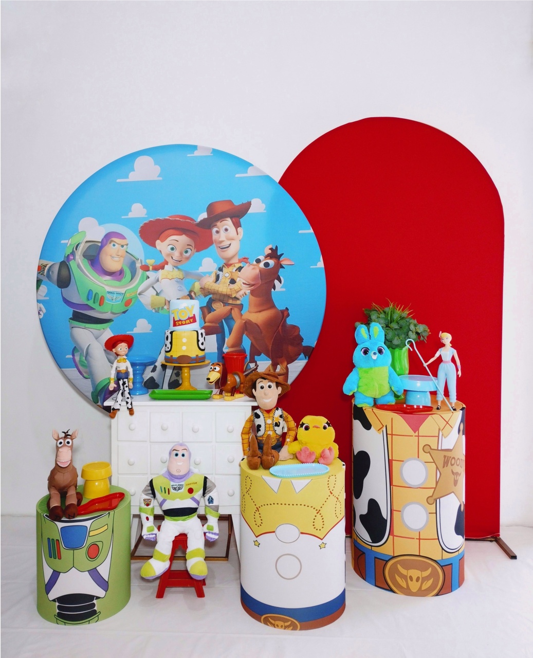 Kit Ouro Plus Toy Story 2 - Saroka Locacção