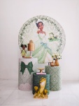 Kit Prata Princesa E O Sapo (Tiana)  - imagem 5