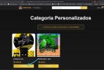 Boleira Laranja Candy  - imagem 2