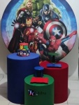 Kit Marvel - imagem 1