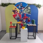 Kit Marvel - imagem 2