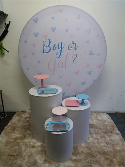 Chá de Revelação Boy Or Girl - BELAARTEFESTASBH