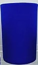 Capa Cilindro Azul Royal G - BELAARTEFESTASBH