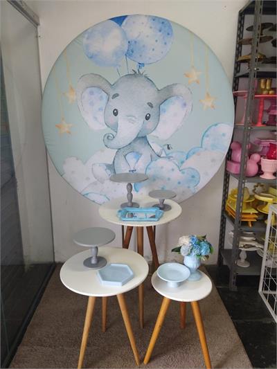 Pegue E Monte  Festejar Elefante Azul - BELAARTEFESTASBH
