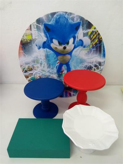 Pegue E Monte Sonic - BELAARTEFESTASBH