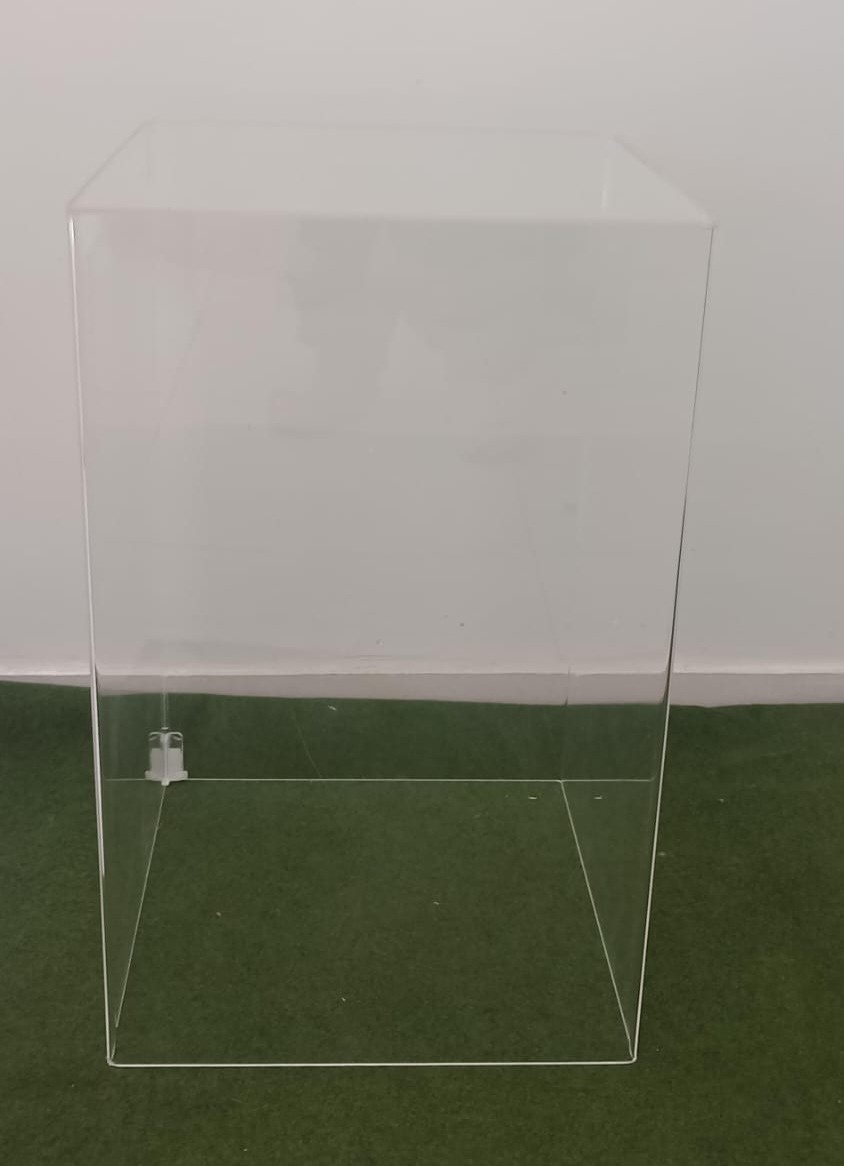Mesa Acrílico M  - BELAARTEFESTASBH